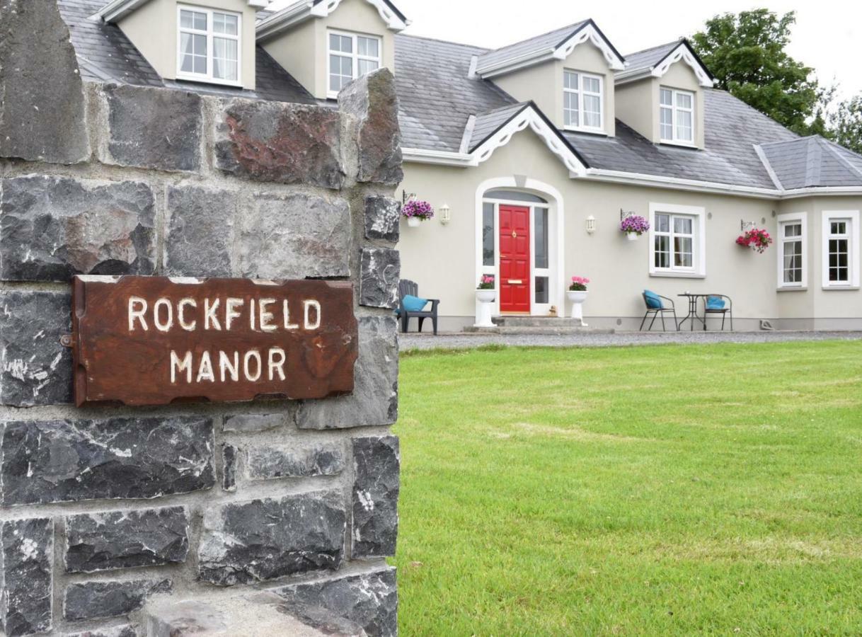 Rockfield Manor B&B, Knock Knock  Bagian luar foto